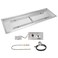 Stanbroil 30 x 10 Inch Rectangular Drop-in Gas Fire Pit Burner Kits