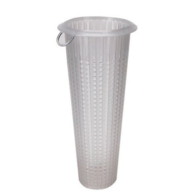 Drain-Net 3" Plastic Mesh Drain Strainer