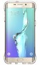 Tech21 Evo Frame for Samsung Galaxy S6 edge- Clear/White