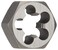 Drill America - DWTHXNPT34 3/4"-14 Carbon Steel Hex NPT Pipe Rethreading Die, DWT Series