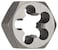 Drill America - DWTHXNPT34 3/4"-14 Carbon Steel Hex NPT Pipe Rethreading Die, DWT Series