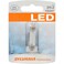 SYLVANIA 211-2 LED Mini Bulb, White, 1 Bulb, Interior Lighting