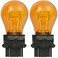Sylvania 3157A.BP2 Card 2 Lamp, 1 Pack