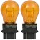 Sylvania 3157A.BP2 Card 2 Lamp, 1 Pack