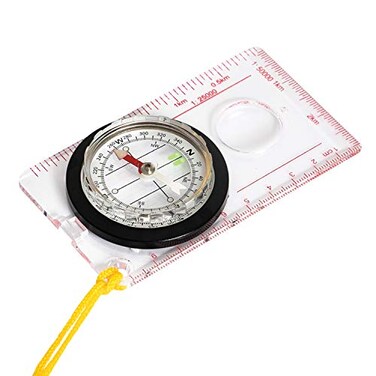 Rothco 338: Map Compass