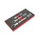 EZRED MR482FL 3-Piece Extendable Ratchet Set,Silver