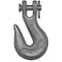CM Grade 80 Clevis Grab Hooks - 1/4 alloy gr hk