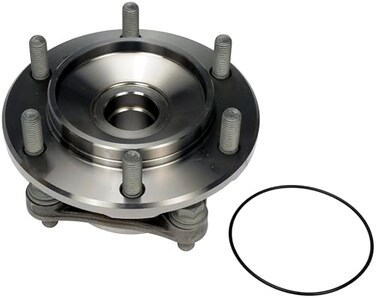 Dorman 950-004 Pre-Pressed Hub Assembly - Front Compatible with Select Toyota Models ,OE FIX