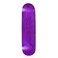 Moose Blank Skateboard Deck - Stained Purple - 8.0