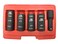 CTA Tools 1463 Flip Socket Set ,5 Piece, 1 Pack