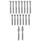 FEL-PRO ES 72892 Engine Cylinder Head Bolt Set