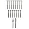 FEL-PRO ES 72892 Engine Cylinder Head Bolt Set