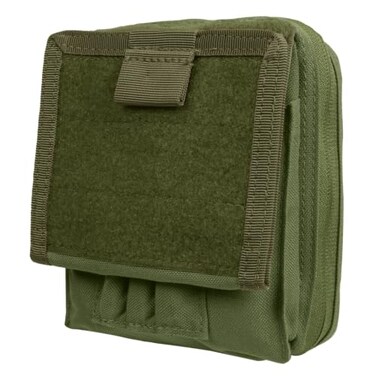 Condor Map Pouch MOLLE Olive Drab
