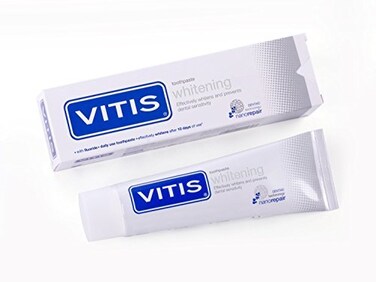 VITIS Whitening Toothpaste with Nano Repair 100ml by Vitis