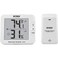 Extech RH200W Wireless Indoor/Outdoor Hygro-Thermometer Indicator