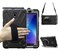 BRAECN Case for Samsung Galaxy Tab Active 2-8 inch Black
