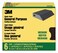 3M Angled Sanding Sponges, 6-Pack, Medium Grit