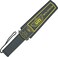 Uzi Handheld Portable Metal Detector Wand for Adults, High Adjustable Sensitivity, Security Scanner, One Switch Operation, Sharp Audible Alarm, Vibrate Mode, Detects Hidden WeaponsMetal Objects