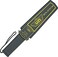 Uzi Handheld Portable Metal Detector Wand for Adults, High Adjustable Sensitivity, Security Scanner, One Switch Operation, Sharp Audible Alarm, Vibrate Mode, Detects Hidden WeaponsMetal Objects