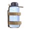 Rothco Lightweight MOLLE Bottle Carrier ,Coyote Brown