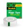 3M Scotch Magic Tape, 1 Roll, 1/2" x 1296