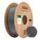 eSUN ABSFilament 1.75mm, 3D Printer Filament ABS Plus, Dimensional Accuracy/- 0.05mm, 1KG Spool ,2.2 LBS3D Printing Filament for 3D Printers, Silver