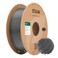 eSUN ABSFilament 1.75mm, 3D Printer Filament ABS Plus, Dimensional Accuracy/- 0.05mm, 1KG Spool ,2.2 LBS3D Printing Filament for 3D Printers, Silver