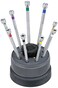 Bergeon 55-613 Nine Screwdriver Set Watch Repair Kit