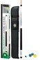 McDermott Classic Pool Cue Kit White 21oz