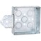 ABB 4 SQ BX,STL,21C,1/23/4E-KO 2-BRKT