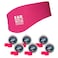 Ear Band-It Earvolution Ultra Swim HeadbandFloating Putty Buddies Bundle