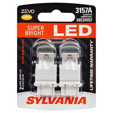 Sylvania 3157ALEDBP2 Light Bulb