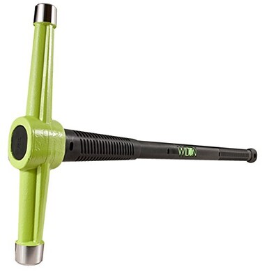 Wilton B.A.S.H 36" Spike Maul, 10 Lb Head ,31036