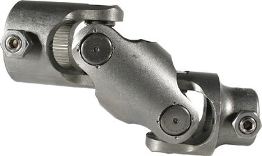 Borgeson 024952 3/4" DD x 1" DD Steering Double U-Joint