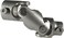 Borgeson 024949 3/4" DD x 3/4" DD Steering Double U-Joint
