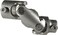 Borgeson 024949 3/4" DD x 3/4" DD Steering Double U-Joint