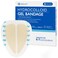 LotFancy Sacral Hydrocolloid Dressing, 6x7, Bordered Wound Dressing