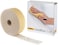 Mirka Goldflex Soft 320 Grit Flexible Foam Hand Sanding Pads, 200 Roll