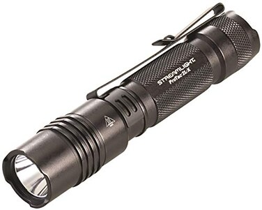 Streamlight 88083 ProTac 2L-X USB Tactical Flashlight, Black