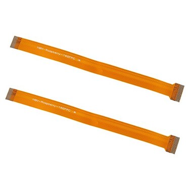 MakerFocus Raspberry Pi Zero Camera Cable 2pcs