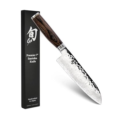 Shun Premier 7" Santoku Knife