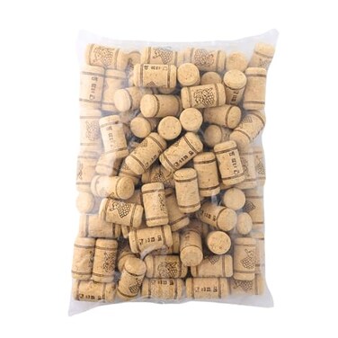 FastRack8 Straight Corks, 8" x 1 3/4" ,Pack of 100