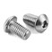 MewuDecor 1/4-20 x 3/4" Button Head Socket Cap Screws, Quantity 25