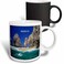 3dRose Florene All Things Mexican - Cabo San 11oz Magic Transforming Mug