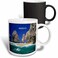3dRose Florene All Things Mexican - Cabo San 11oz Magic Transforming Mug