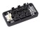 Aquacomputer Compatible SPLITTY9 Splitter f&frac14;r bis zu 9 L&frac14;fter Oder aquabus-Ger&curren;te