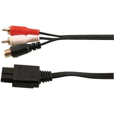 Innovation Gamecube S-Video Cable ,Bulk Packaging