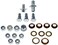 Dorman 38458 Front Door Hinge Pin and Bushing Kit