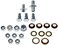 Dorman 38458 Front Door Hinge Pin and Bushing Kit
