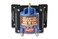 MSD 8252 Ignition Coil Blaster HVC Series, Road Course/Circle Track with 6 series ignition, Blue, Individual